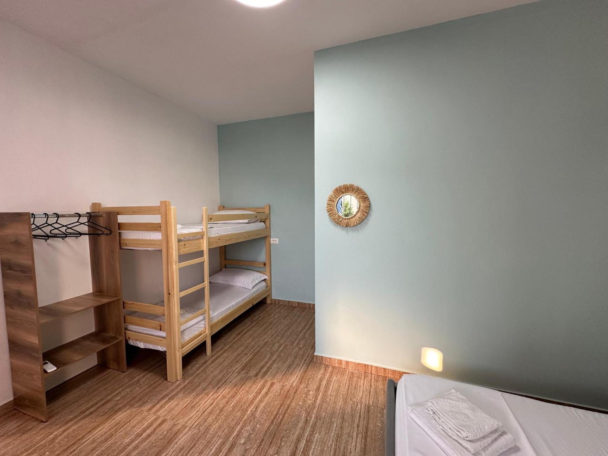 Las Palmas Guesthouse ชโคเดอร์ ภายนอก รูปภาพ